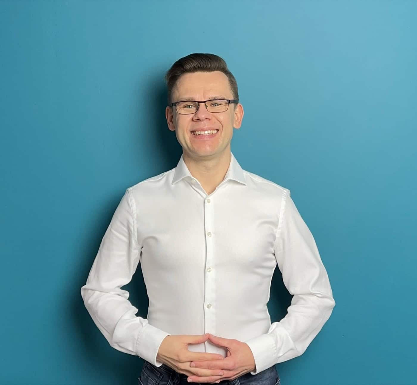 Przemek Rochon, założyciel klubu